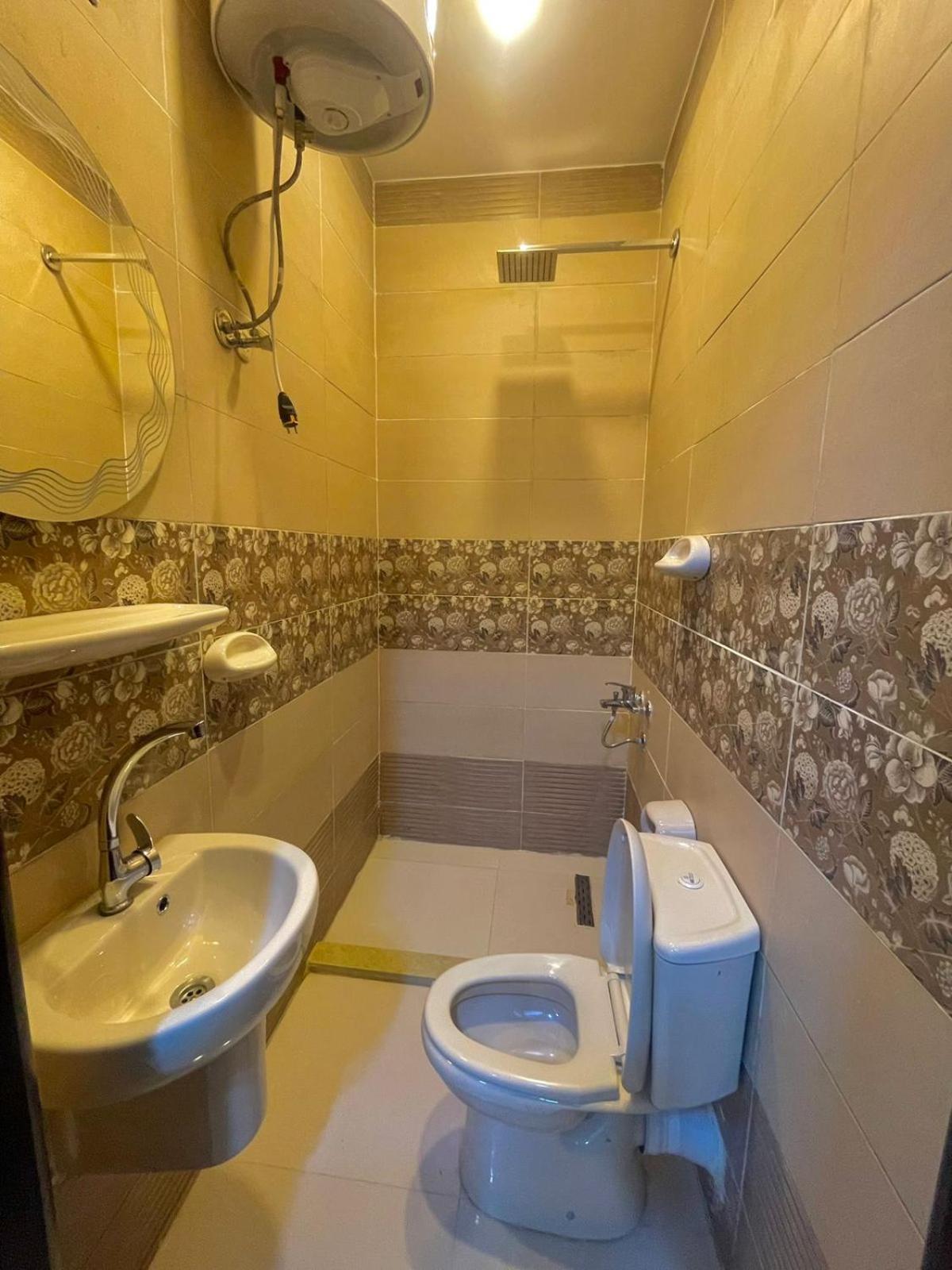 King Ali Pyramids View Inn Kafret el-Gabal Екстериор снимка