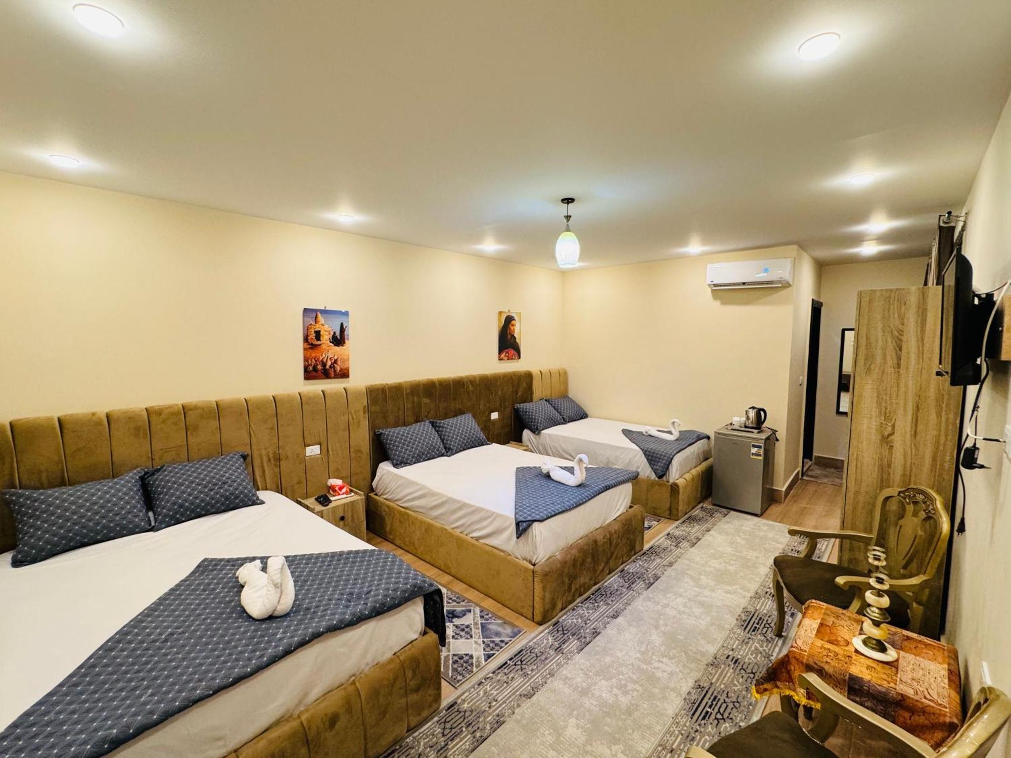 King Ali Pyramids View Inn Kafret el-Gabal Екстериор снимка