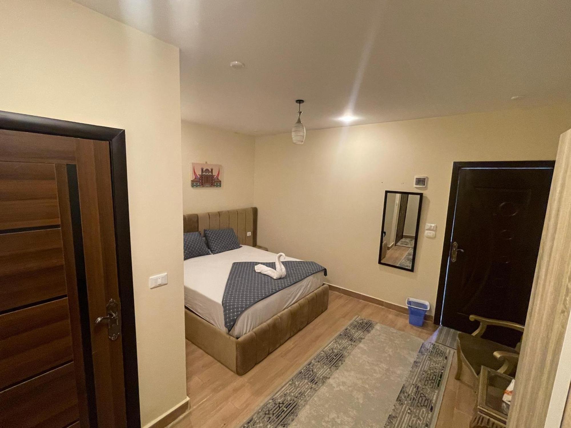 King Ali Pyramids View Inn Kafret el-Gabal Екстериор снимка