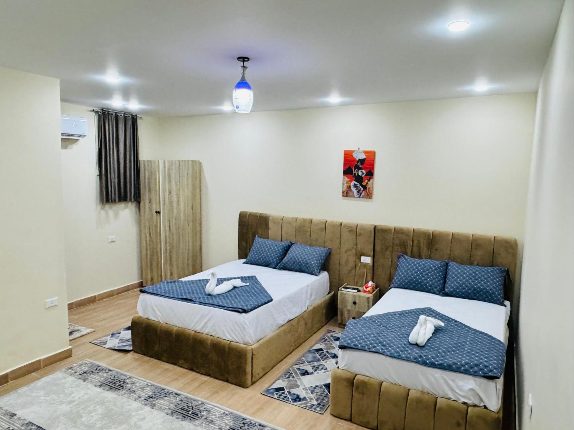 King Ali Pyramids View Inn Kafret el-Gabal Екстериор снимка