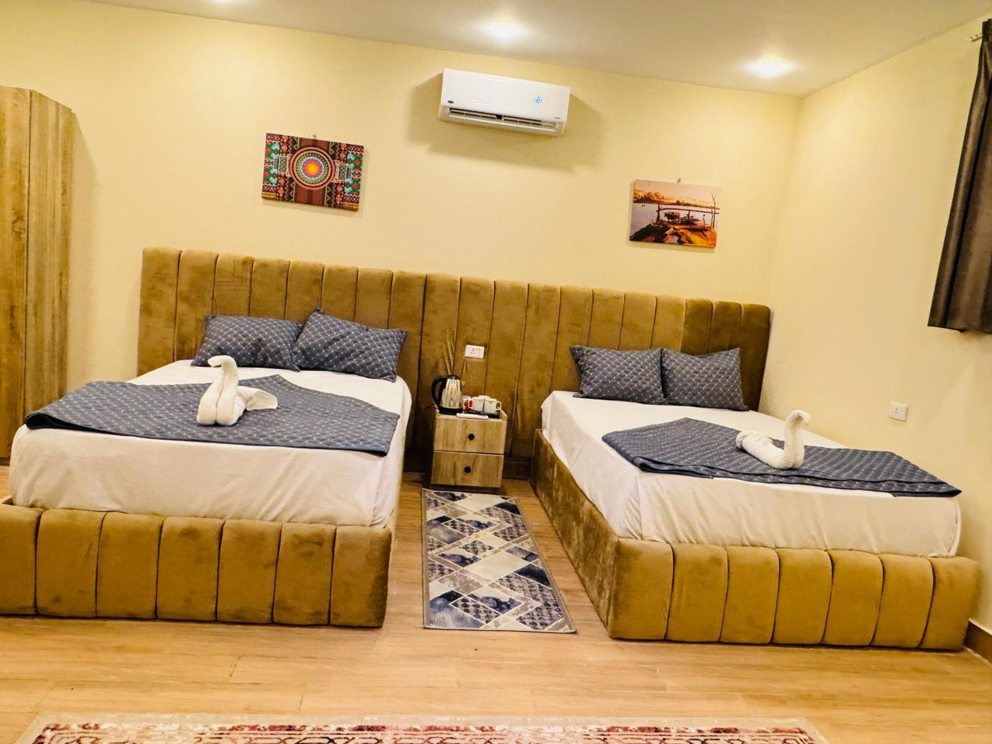 King Ali Pyramids View Inn Kafret el-Gabal Екстериор снимка