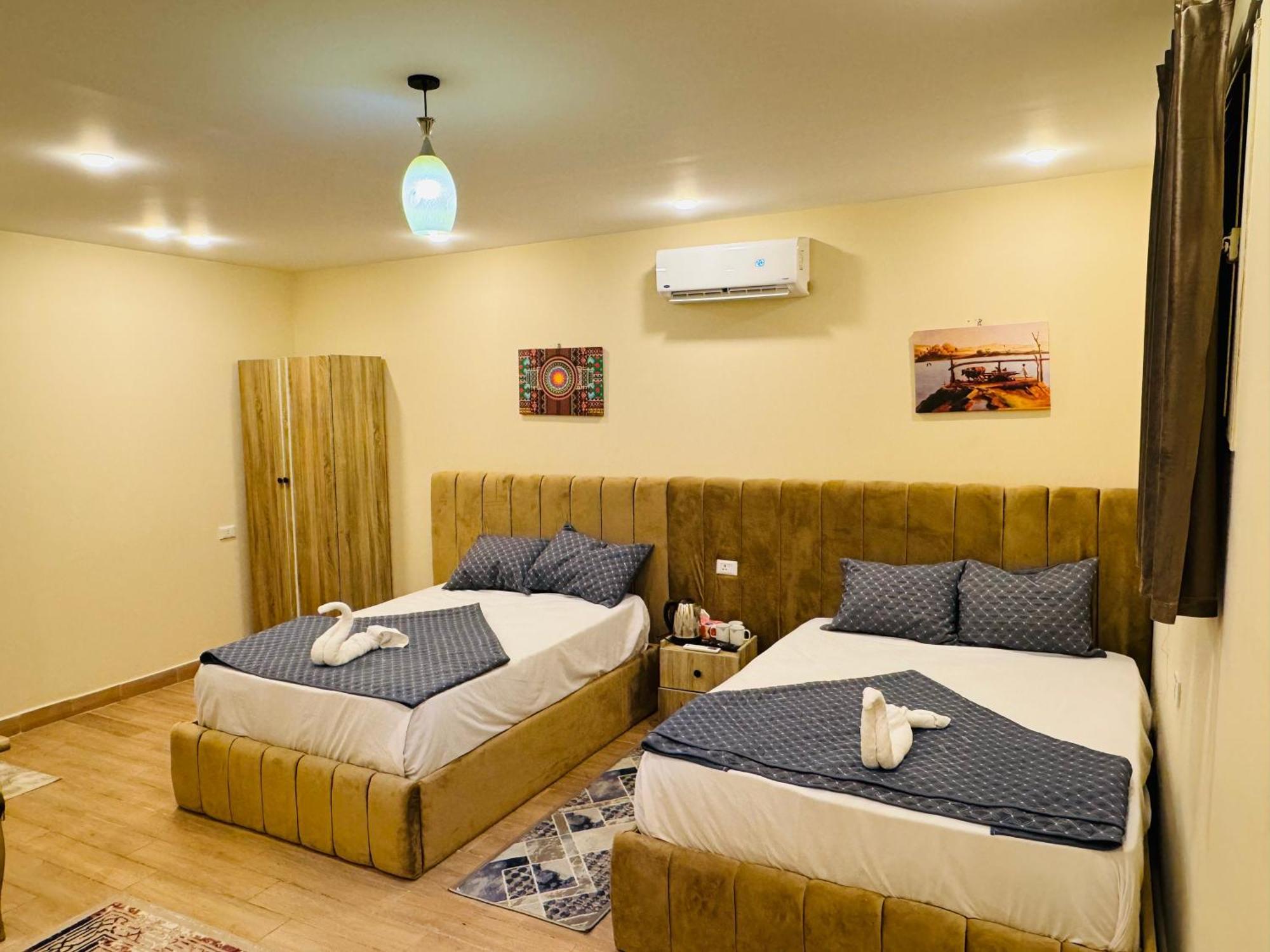 King Ali Pyramids View Inn Kafret el-Gabal Екстериор снимка