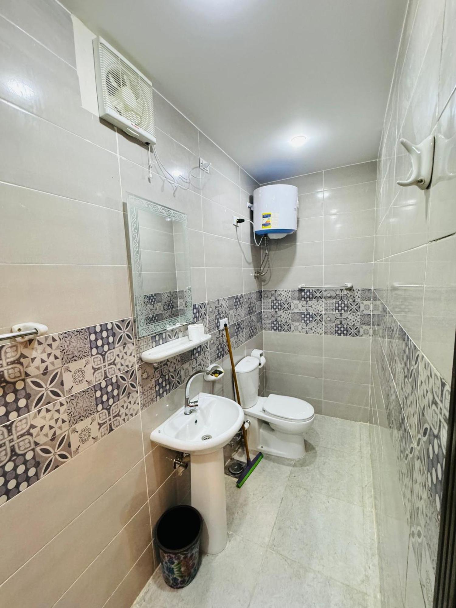 King Ali Pyramids View Inn Kafret el-Gabal Екстериор снимка