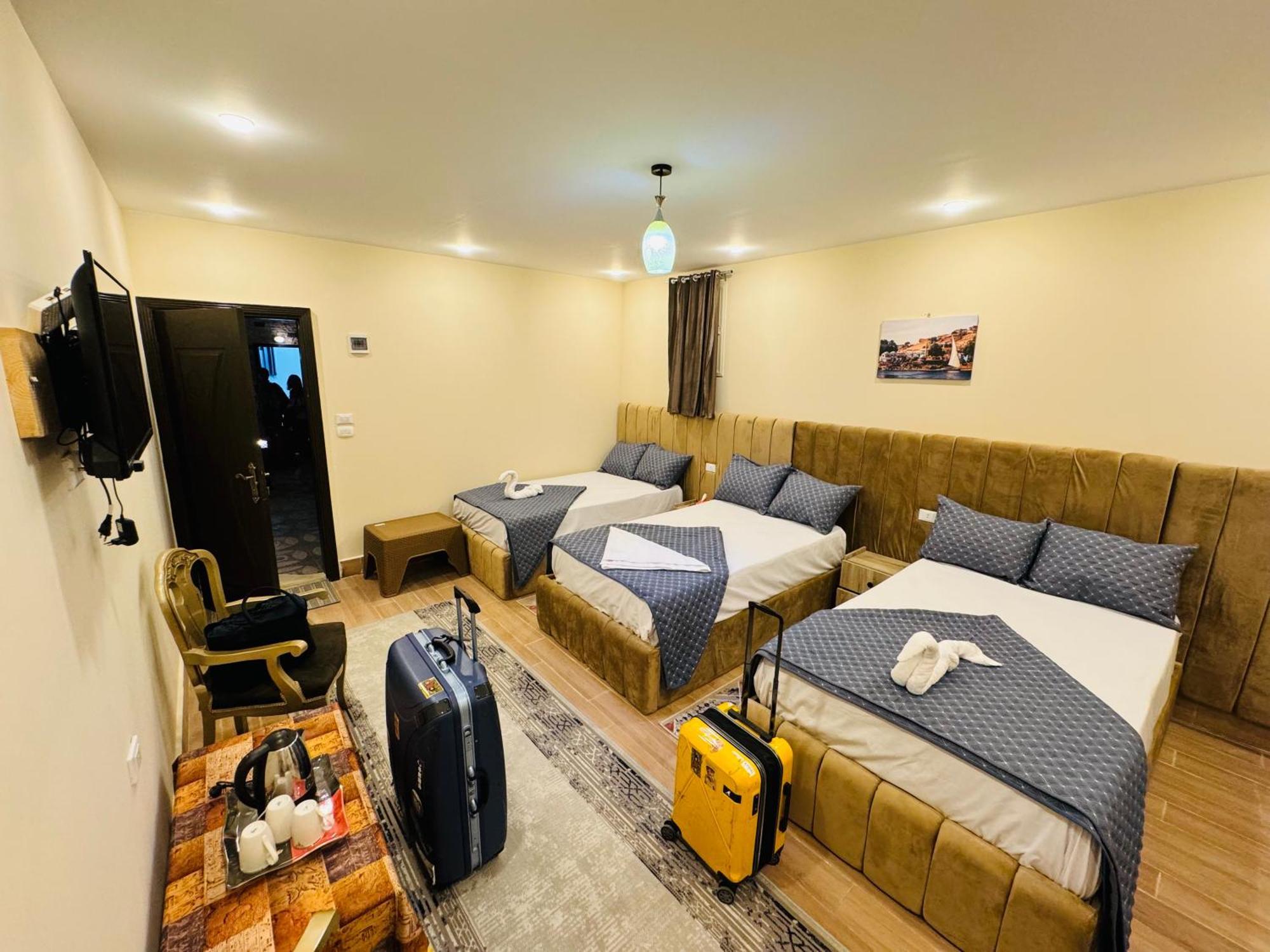 King Ali Pyramids View Inn Kafret el-Gabal Екстериор снимка