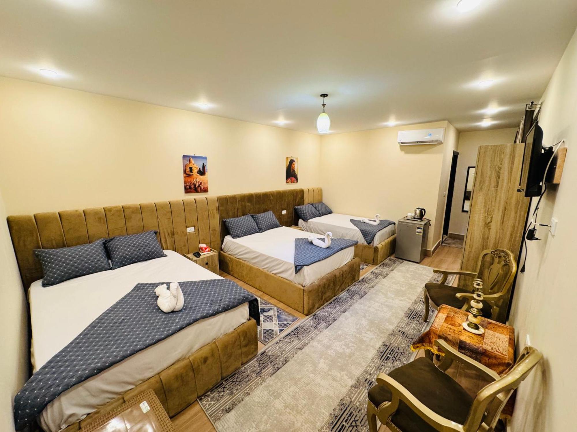 King Ali Pyramids View Inn Kafret el-Gabal Екстериор снимка