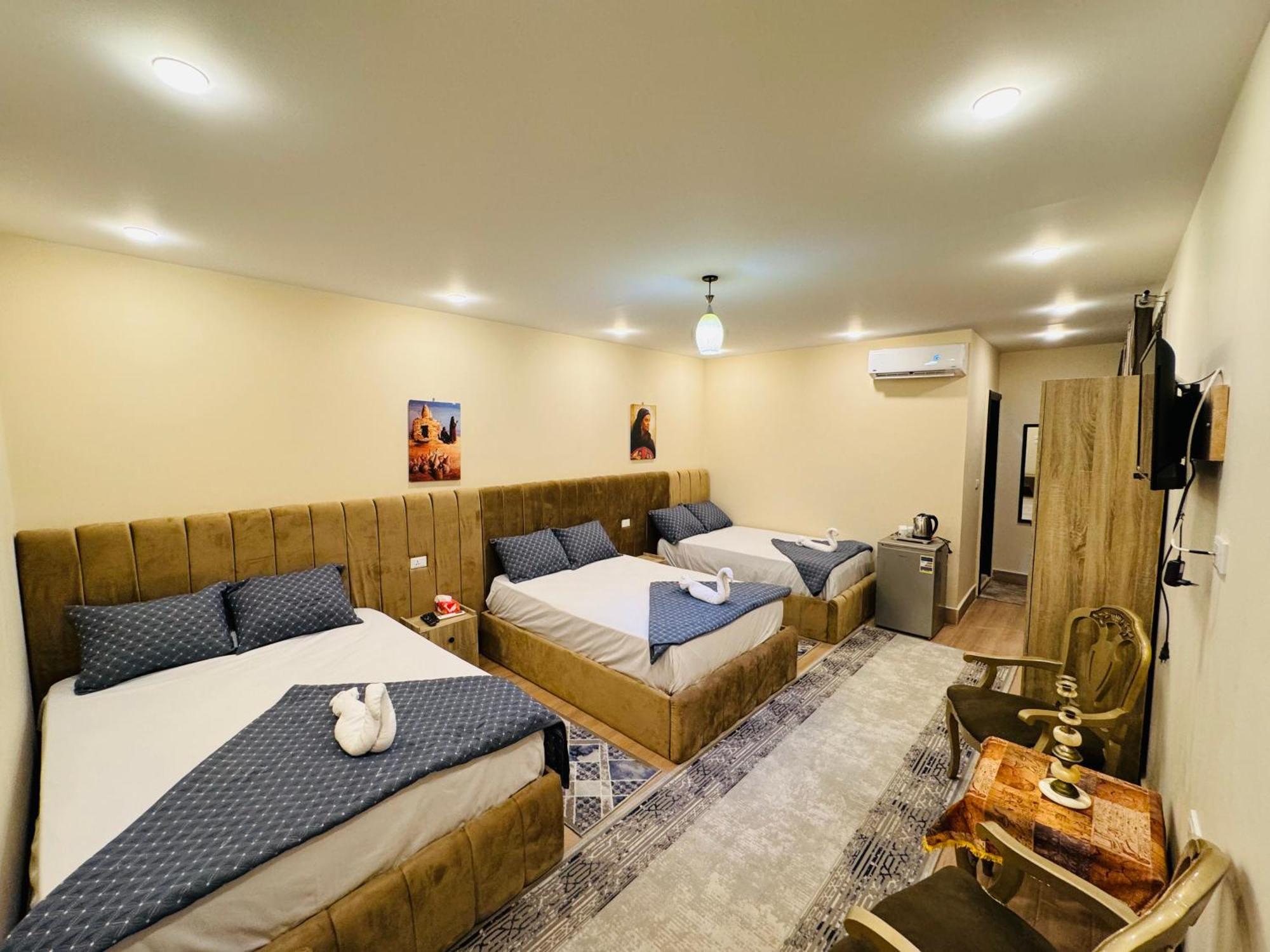 King Ali Pyramids View Inn Kafret el-Gabal Екстериор снимка