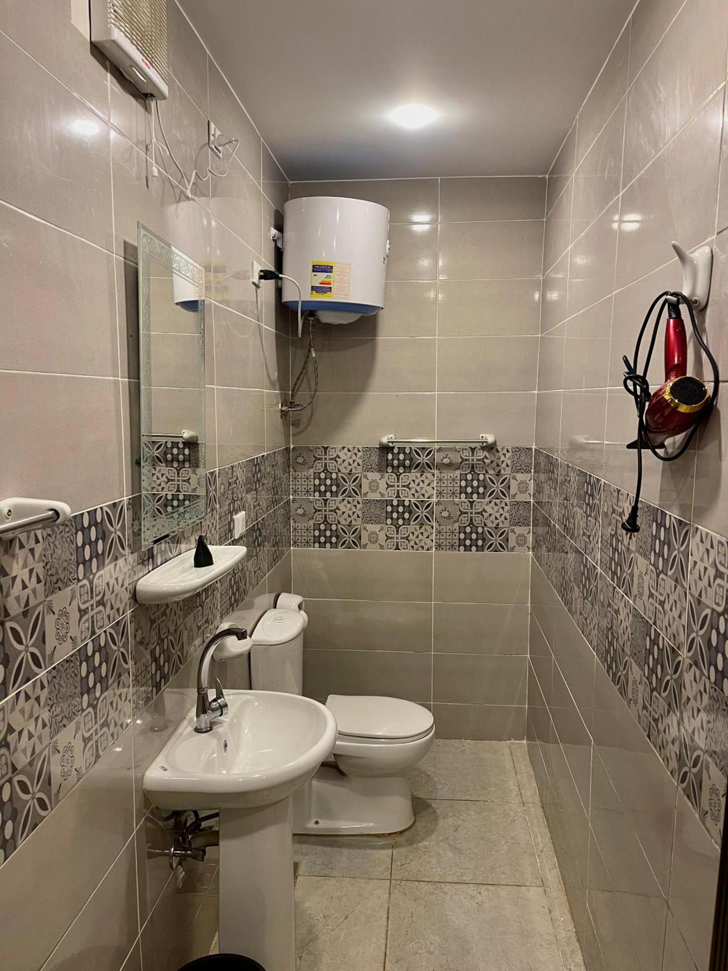 King Ali Pyramids View Inn Kafret el-Gabal Екстериор снимка