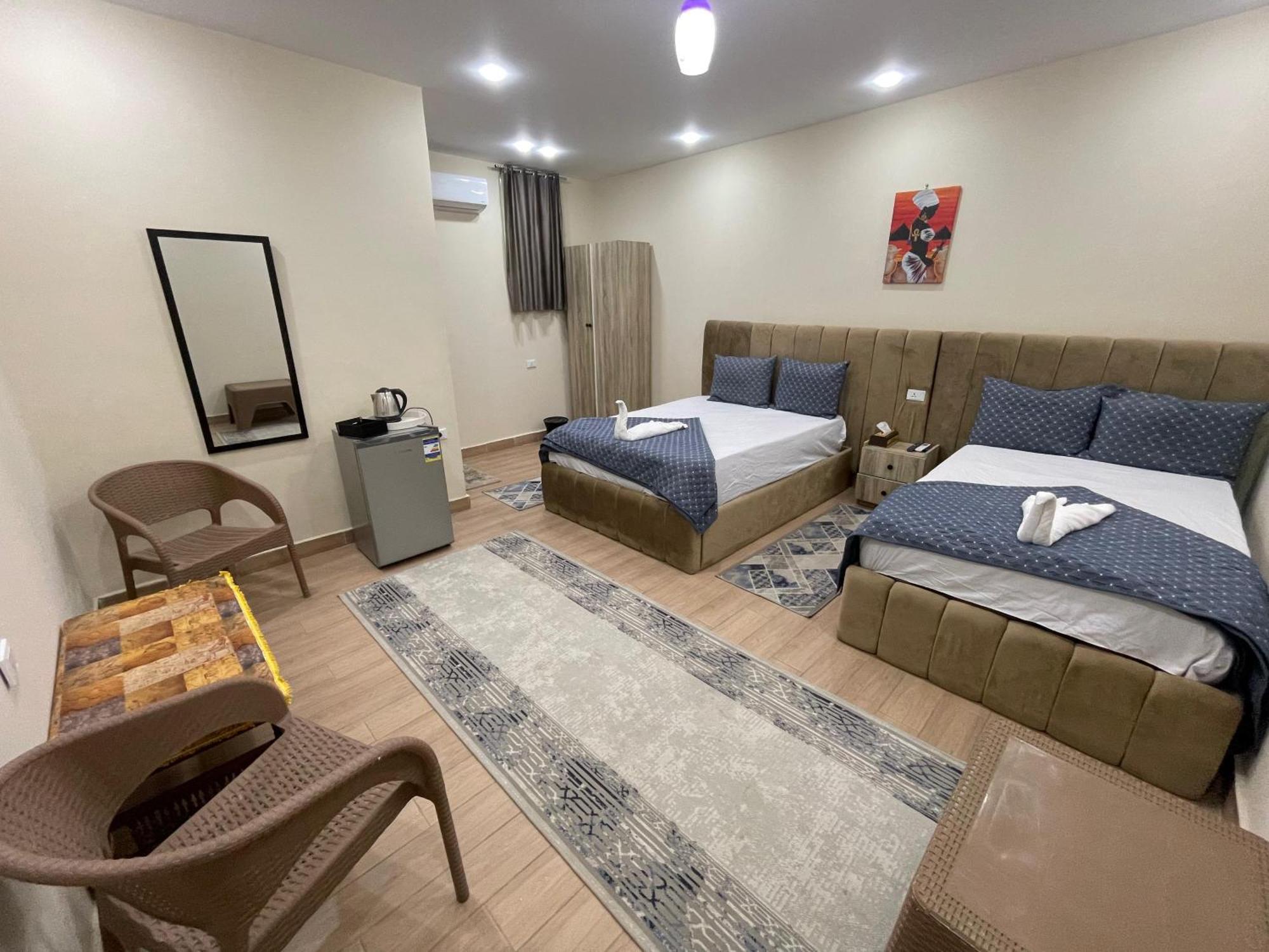 King Ali Pyramids View Inn Kafret el-Gabal Екстериор снимка